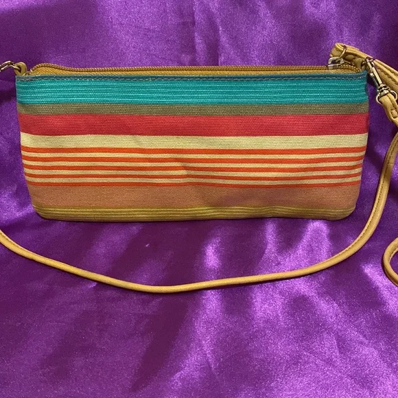 Relic Crossbody Purse - Picture 2 of 5